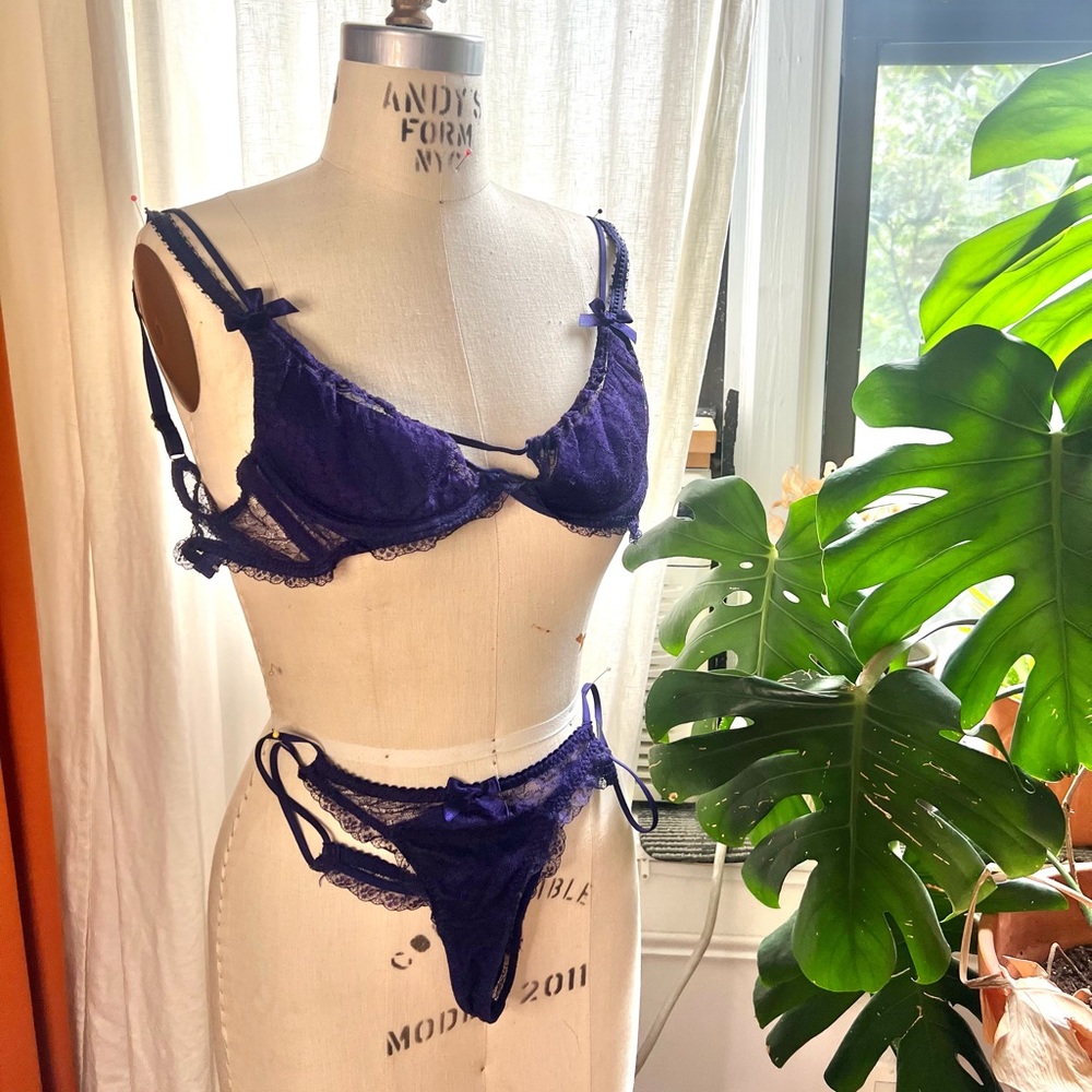 Agent Provocateur Bra 34C